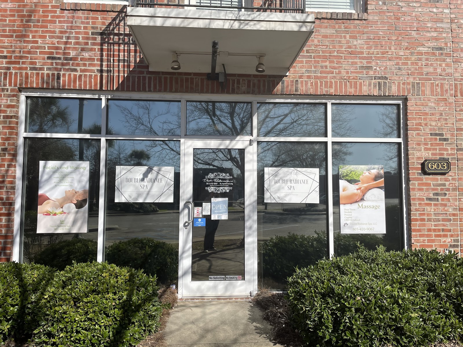 Double Radiance Spa, LLC - Beauty Spa in Columbia