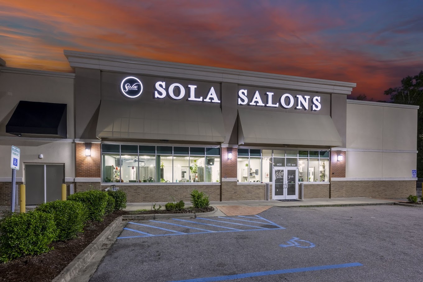 Spa on Devine - Hair Salon in Columbia