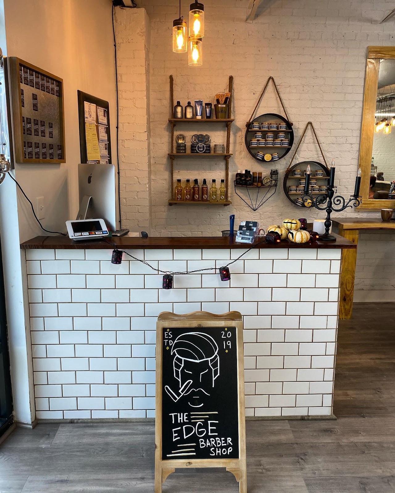 The EDGE Barbershop - Barbershop in Greenville
