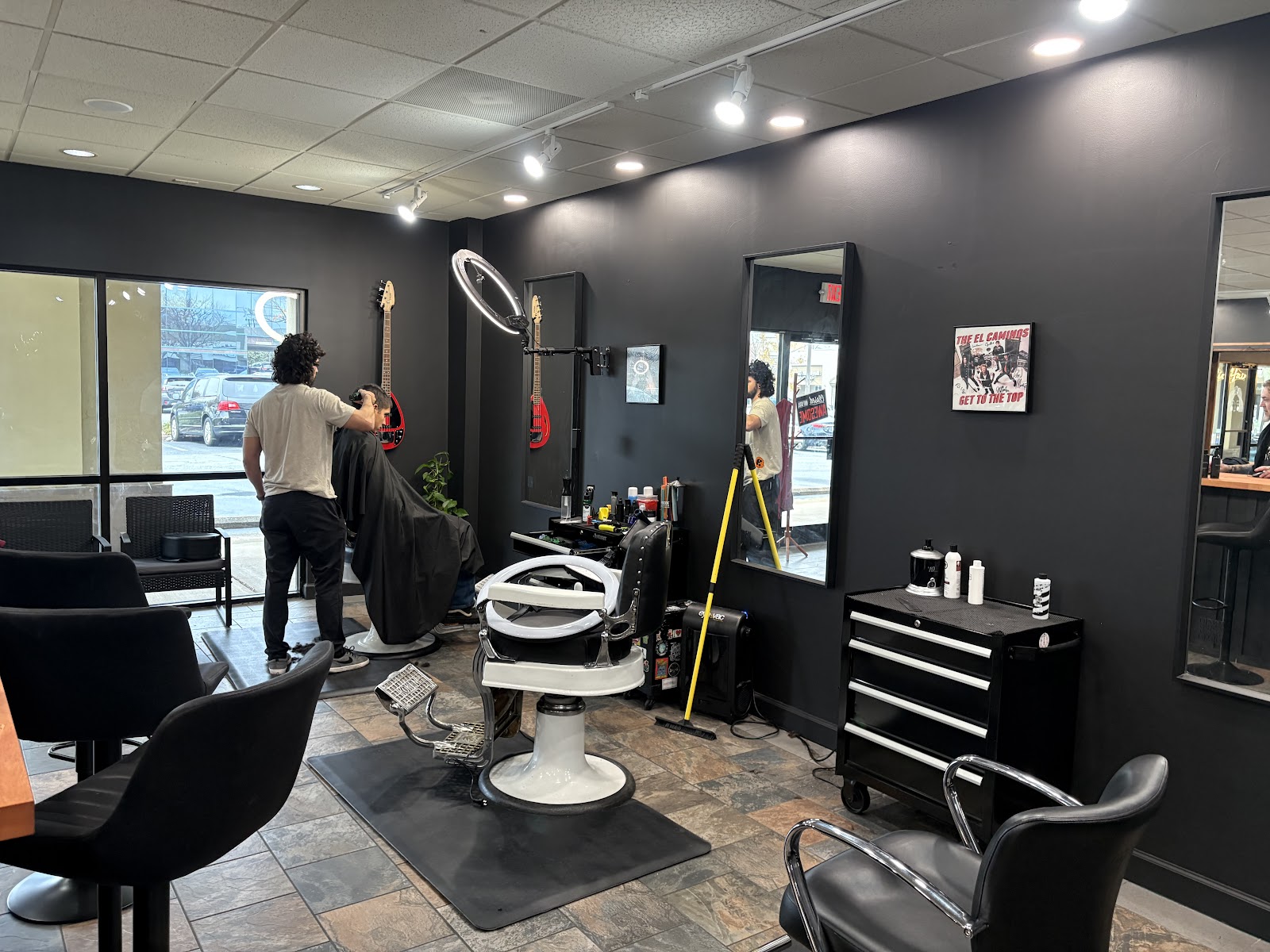 Hawk & Fade Barbershop - Barbershop in Greenville