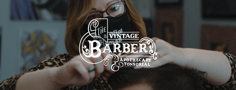 The Vintage Barbers - Barbershop in Greenville