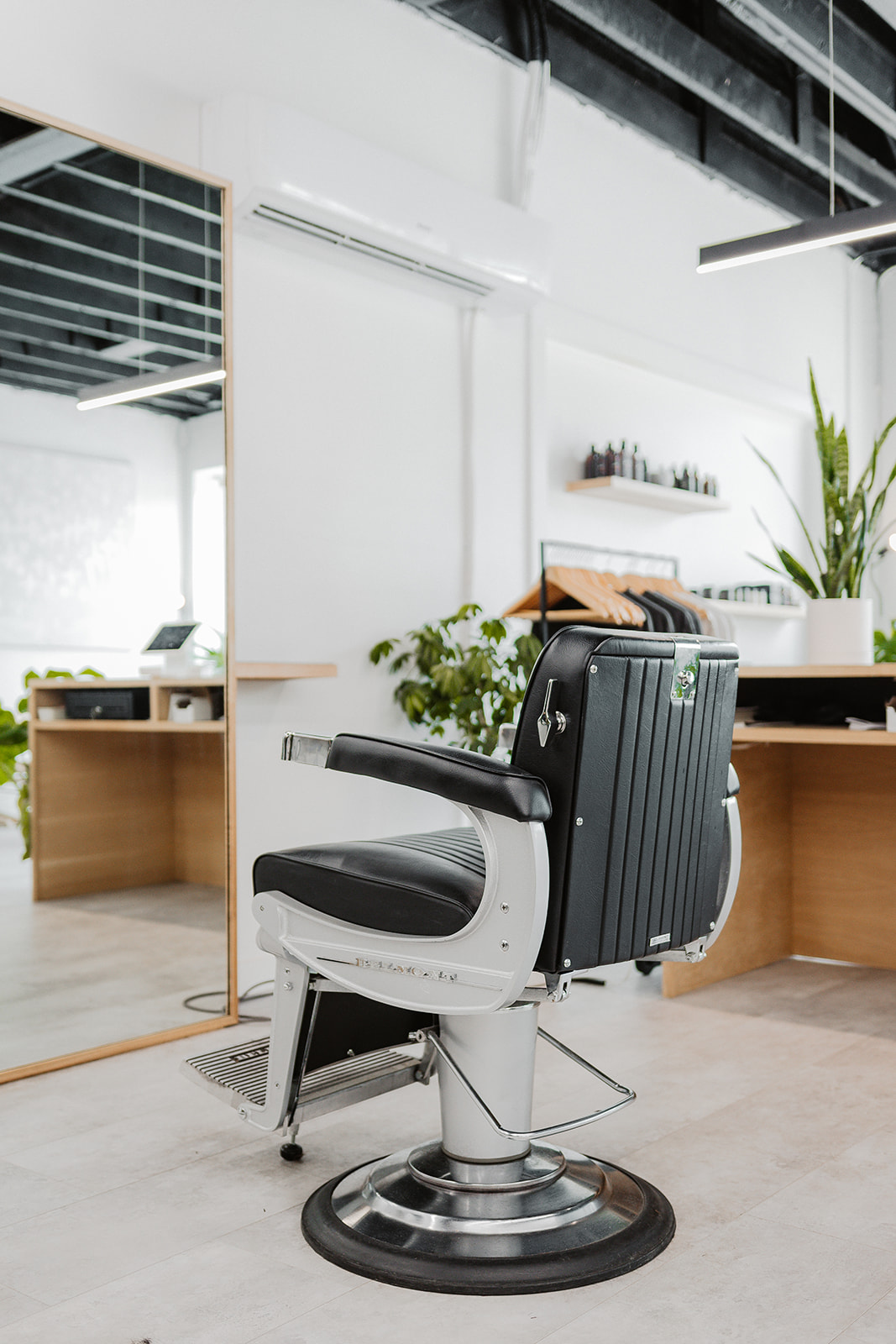 Mailroom Barber - Barbershop in Greenville