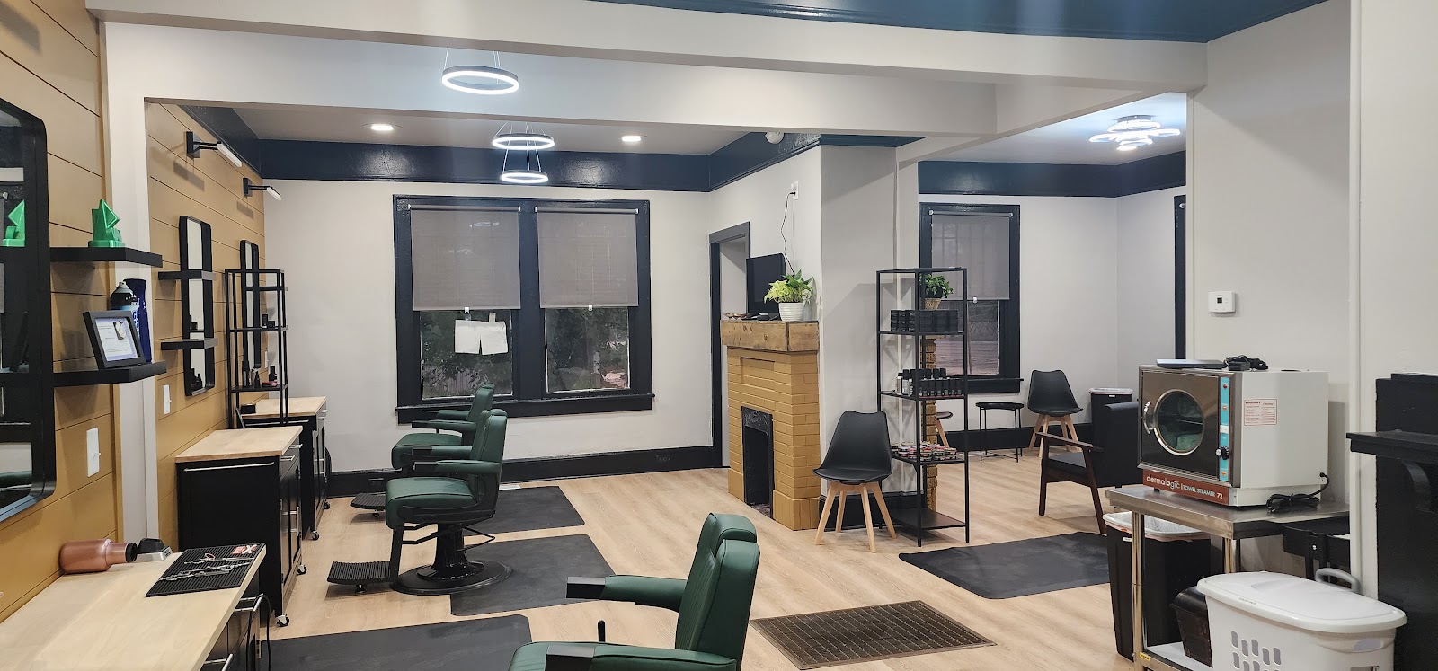 The Barber Collective GVL - Barbershop in Greenville