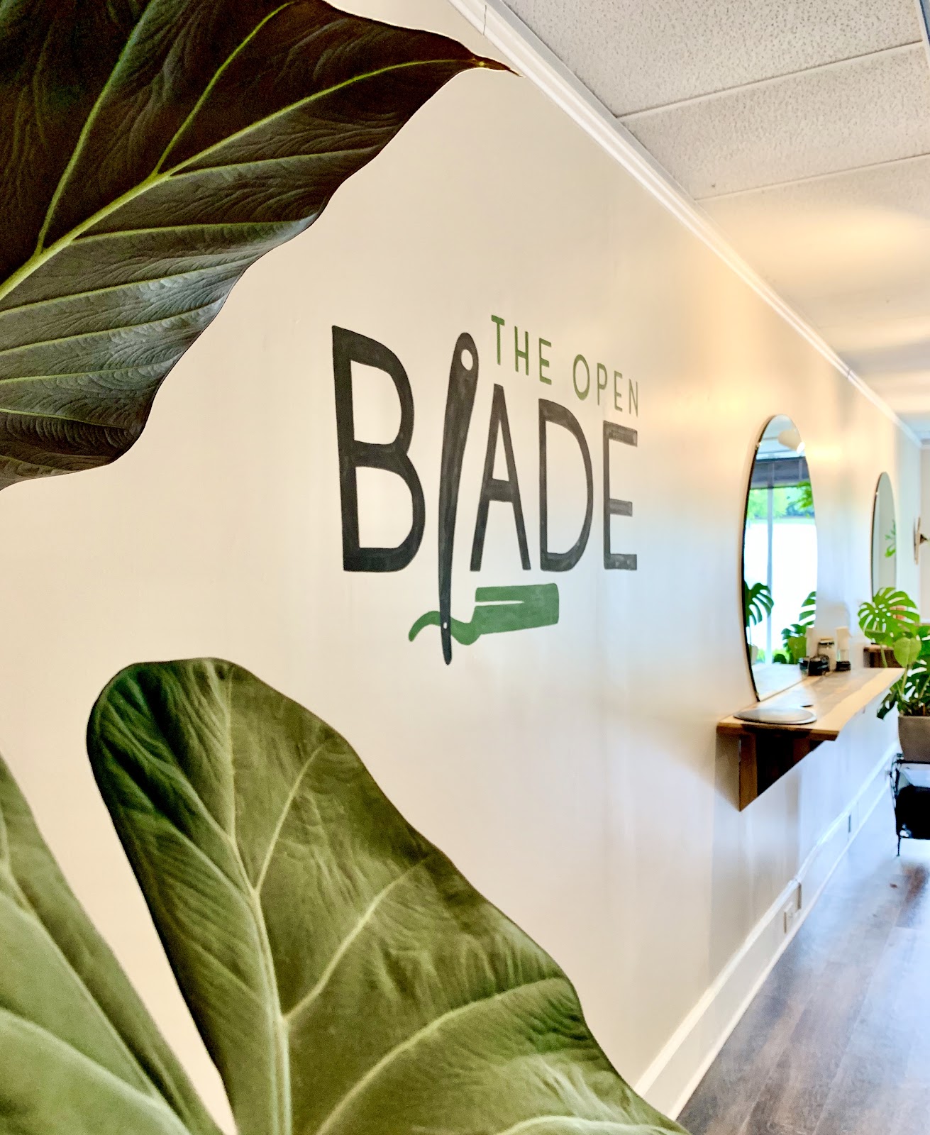 The Open Blade - Barbershop in Greenville