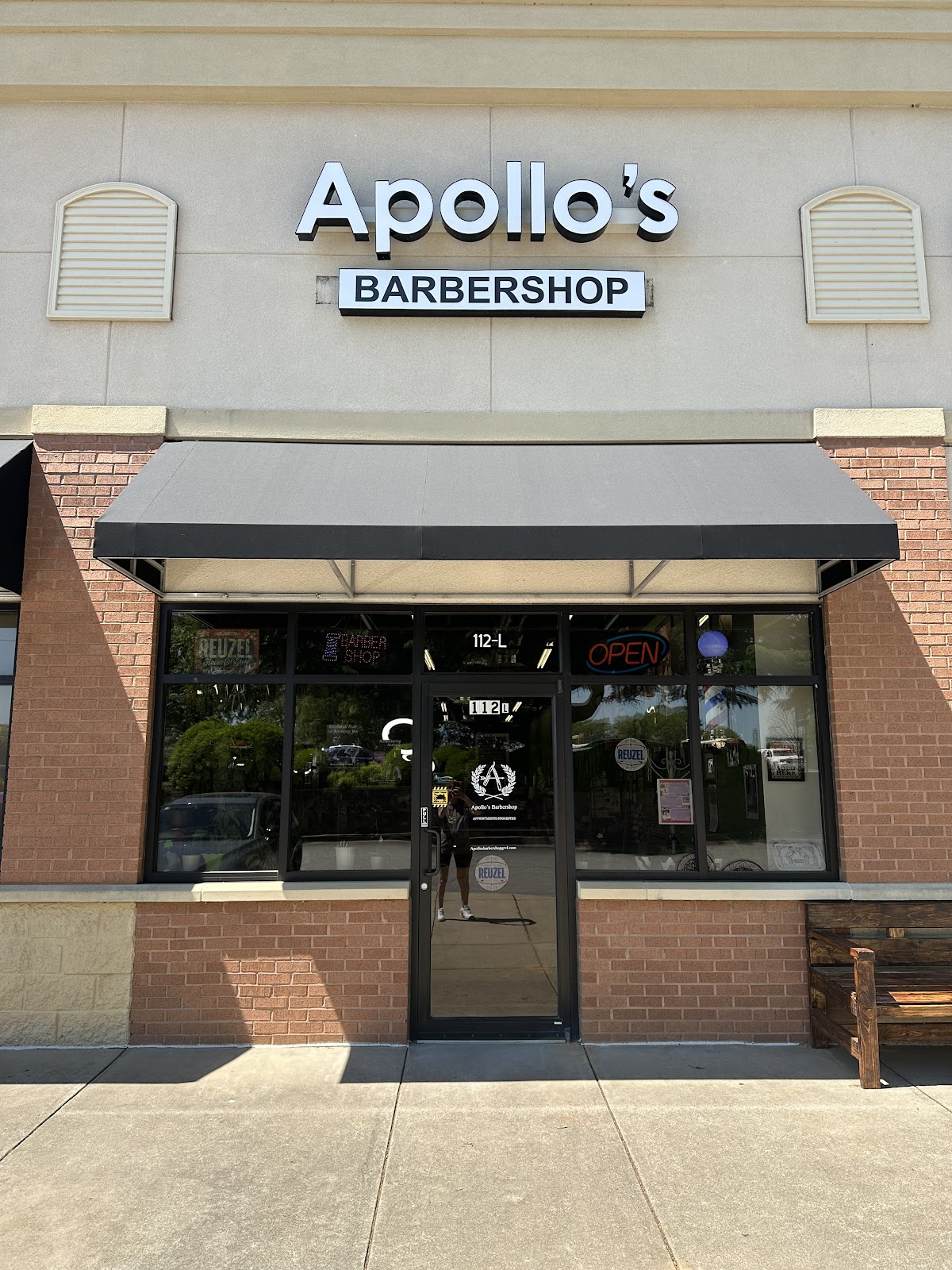 Apollo's Barbershop LLC - Barbershop in Greenville