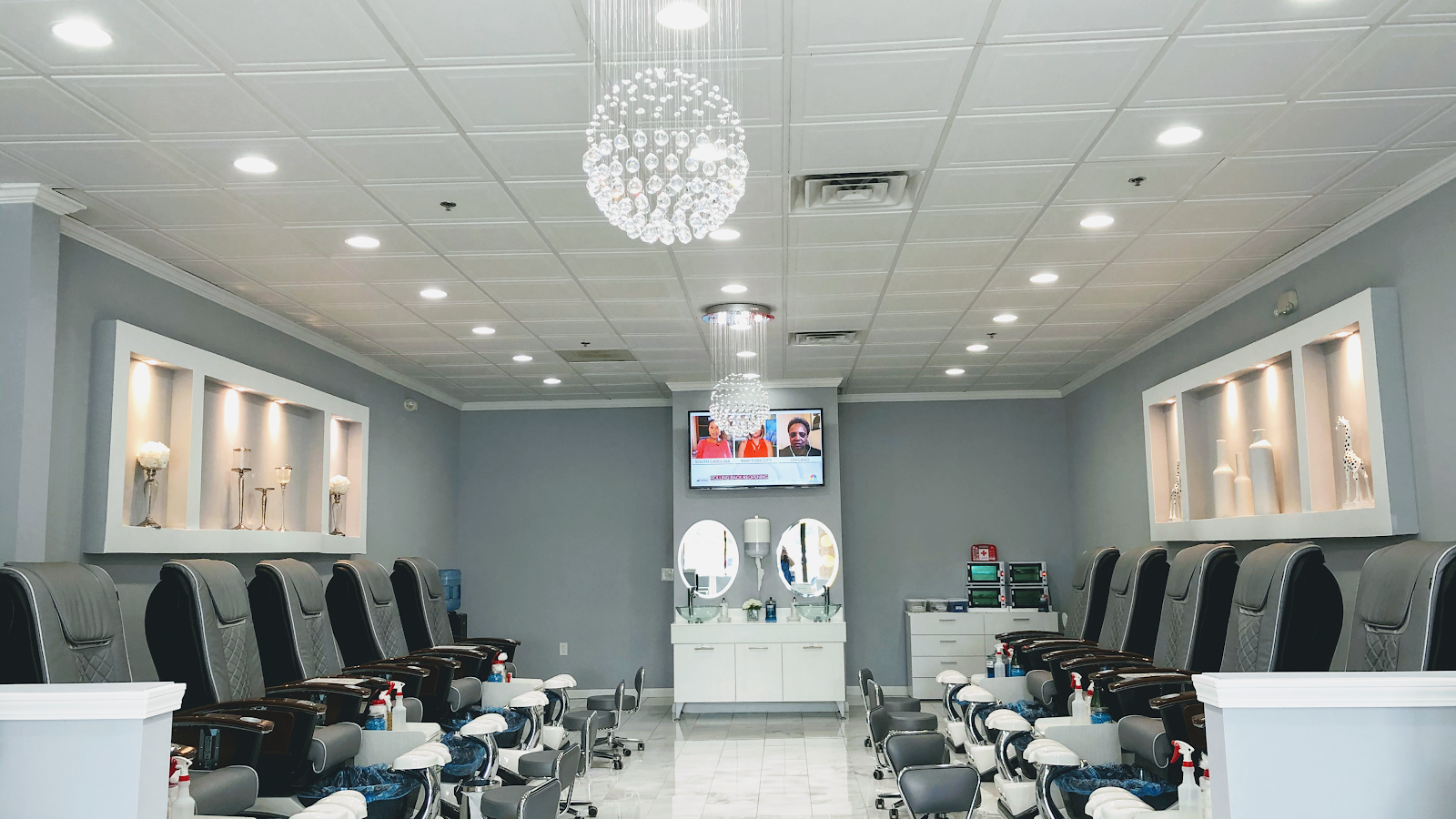 Nail Story - Nail Salon in Greenville
