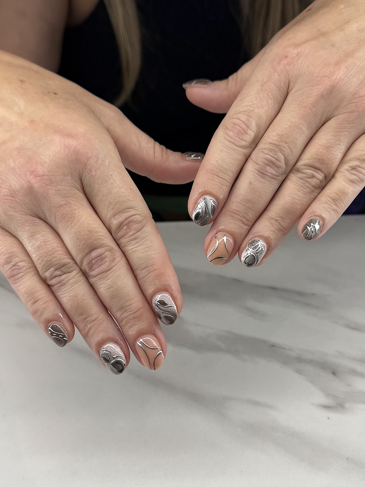 A Perfect 10 Nails & Spa - Nail Salon in Greenville