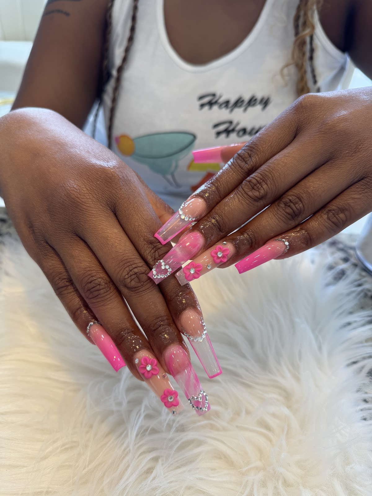 Alpha Nail Spa - Nail Salon in Greenville