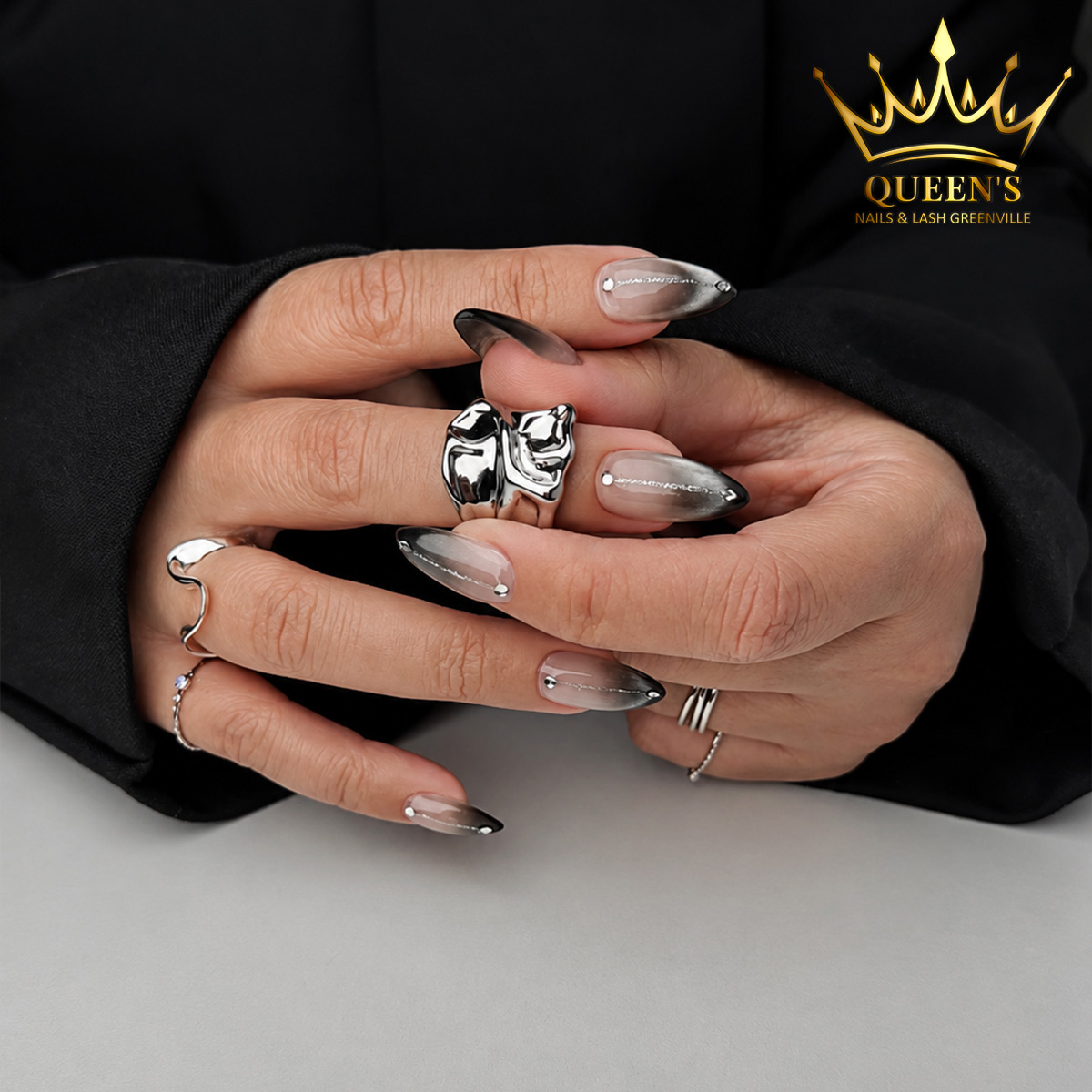QUEEN’S NAILS & LASH GREENVILLE - Nail Salon in Greenville