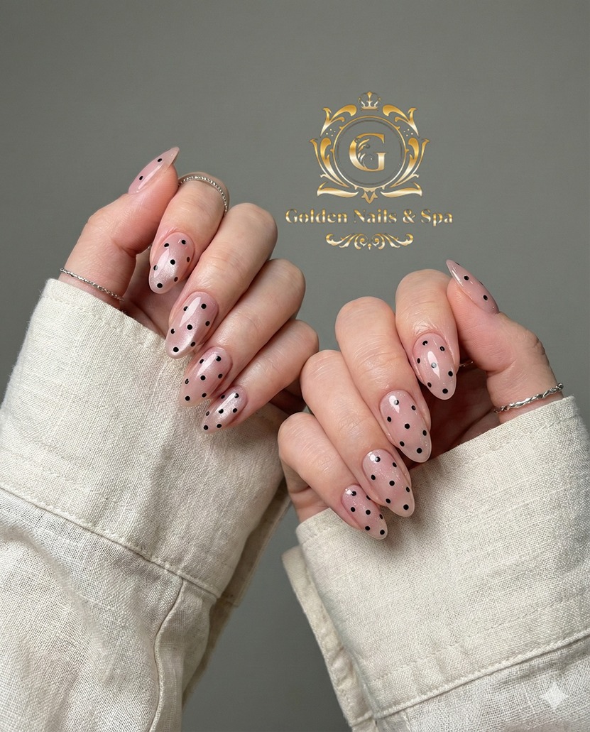 Golden Nails & Spa - Nail Salon in Greenville