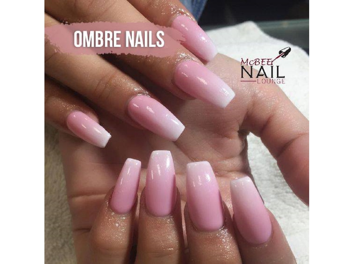 McBee Nail Lounge - Nail Salon in Greenville