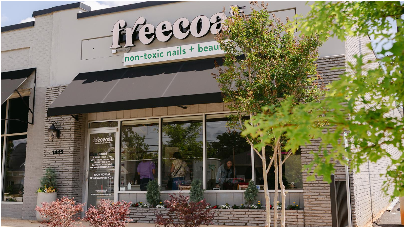 freecoat nails Greenville - Nail Salon in Greenville