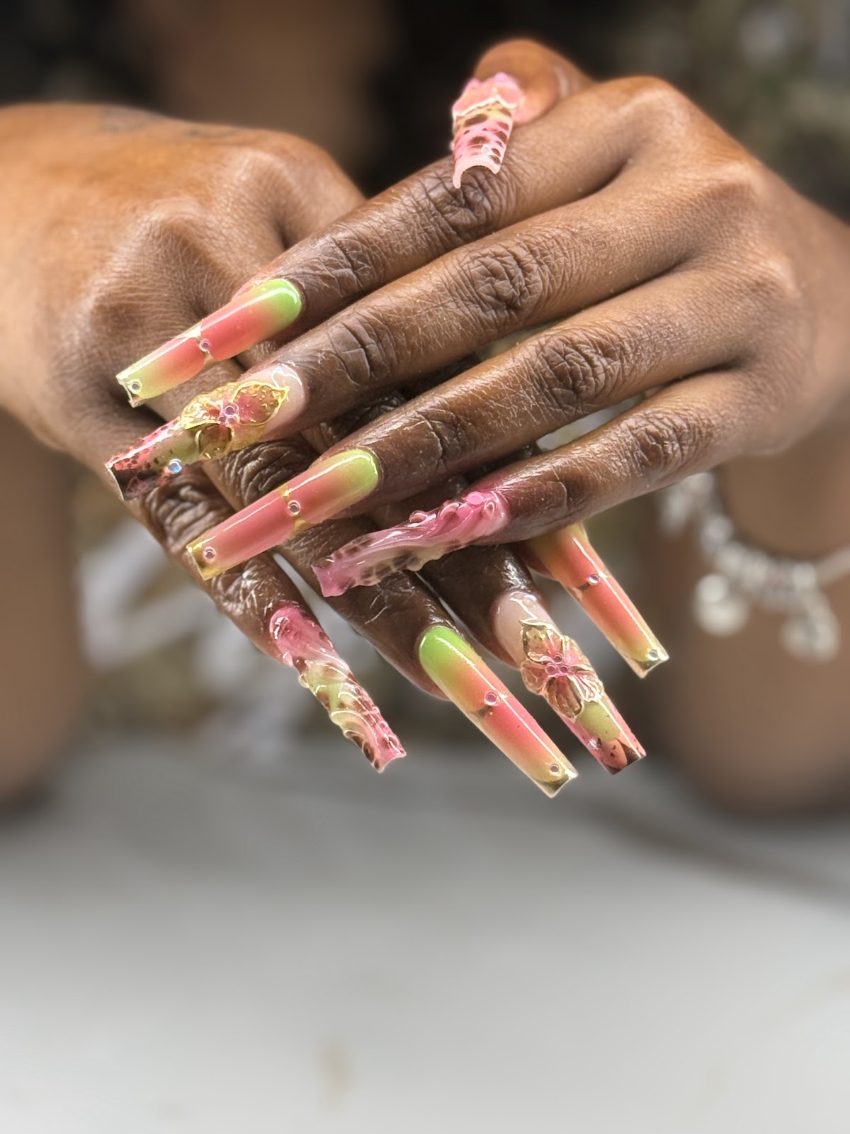 Omnia Nail Studio - Nail Salon in Greenville
