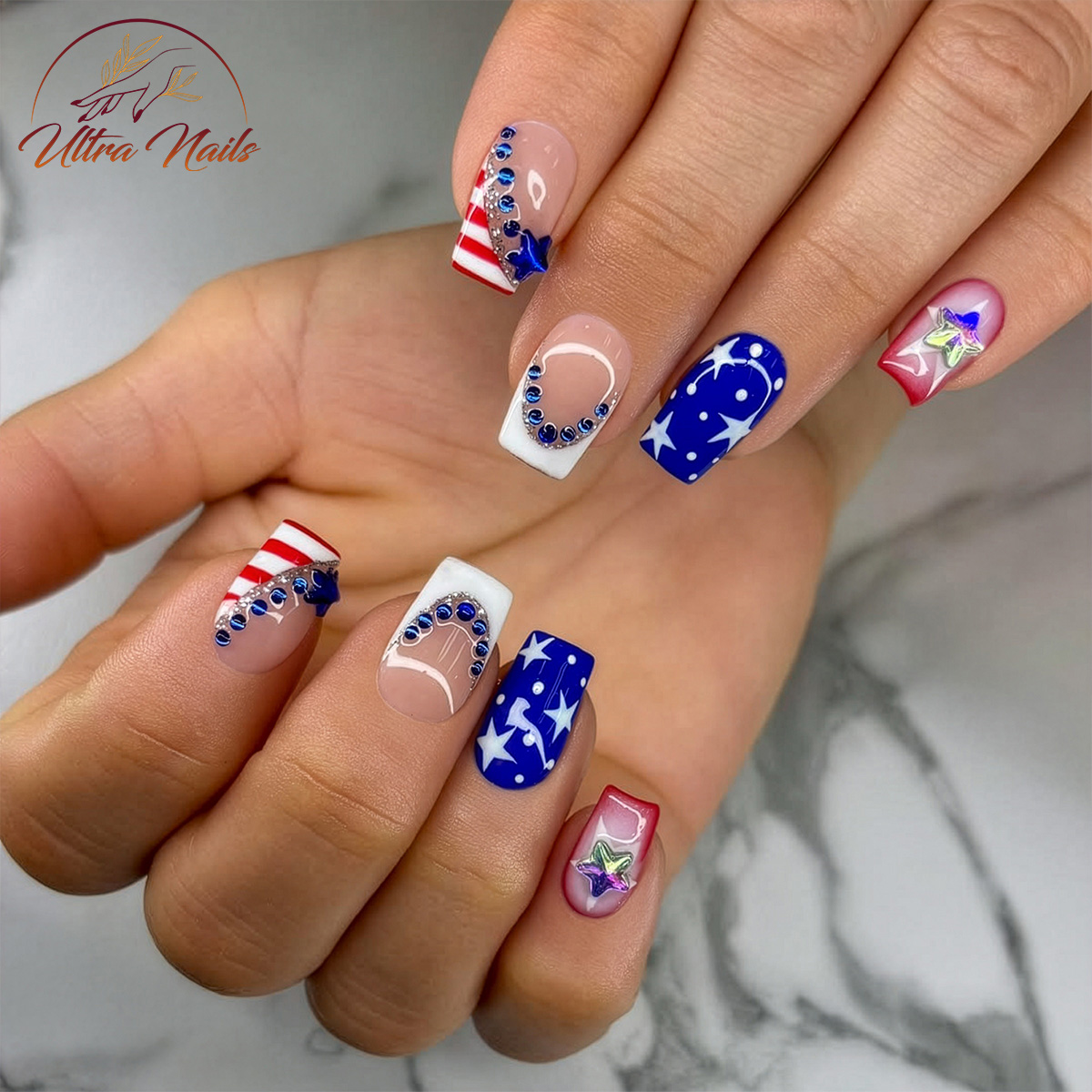 Ultra Nails - Nail Salon in Greenville