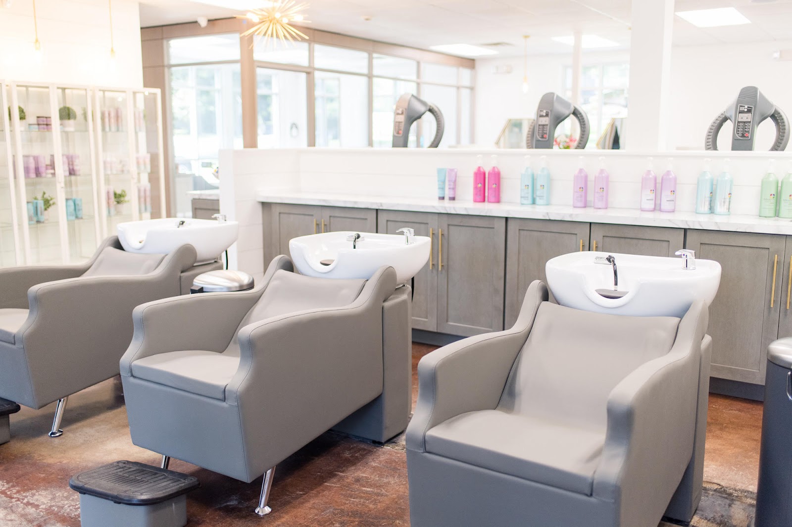 The Greenville Hair Bar - Hair Salon in Greenville