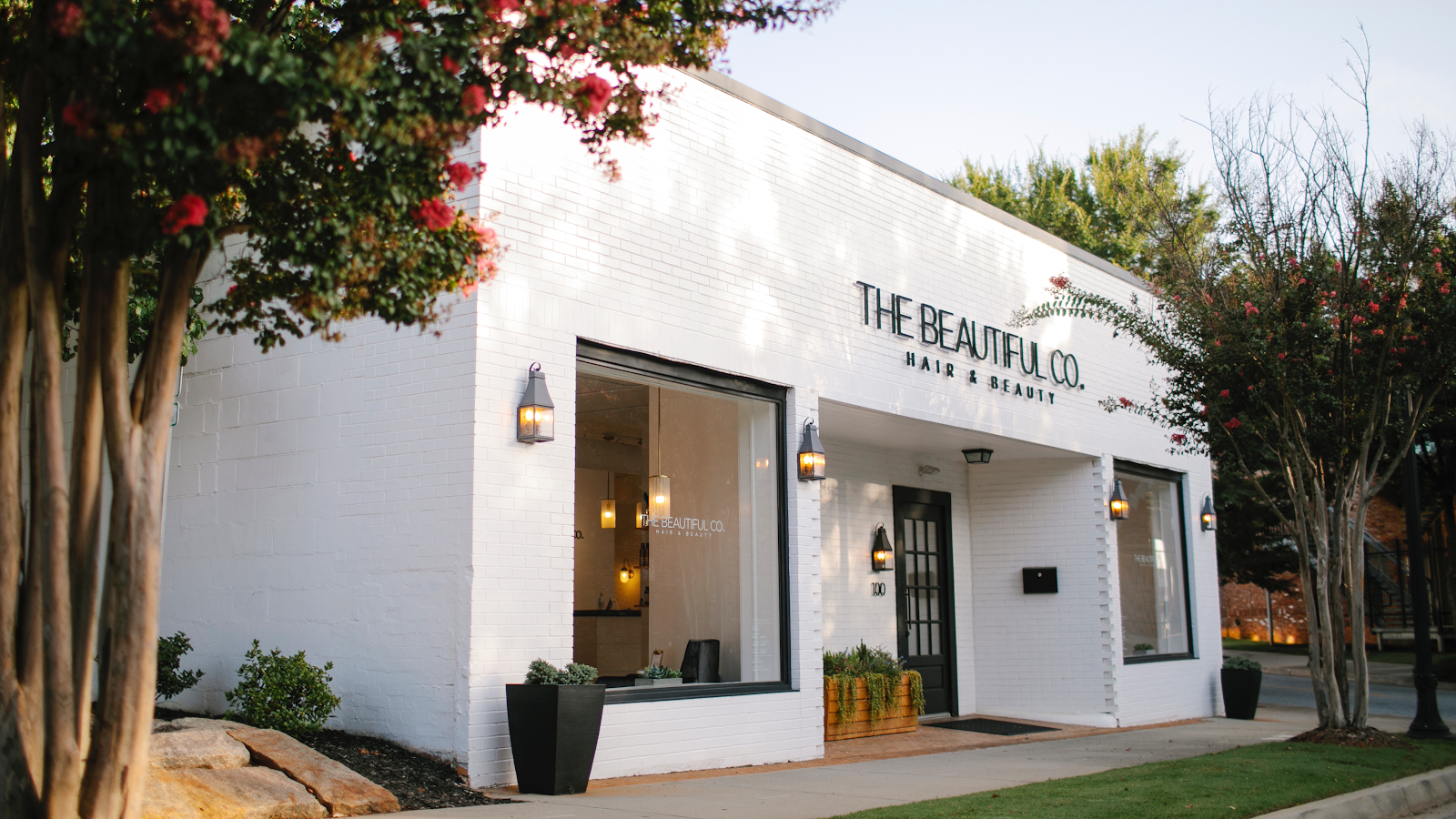 The Beautiful Co. Hair & Lashes - Hair Salon in Greenville