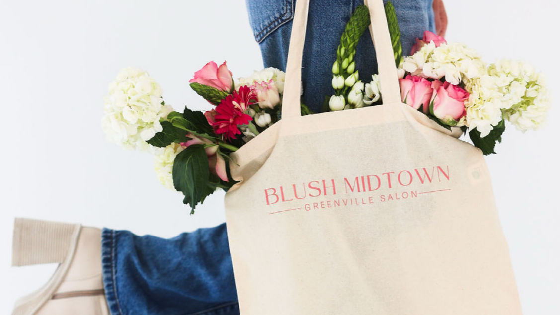 Blush Midtown Greenville Salon - Hair Salon in Greenville