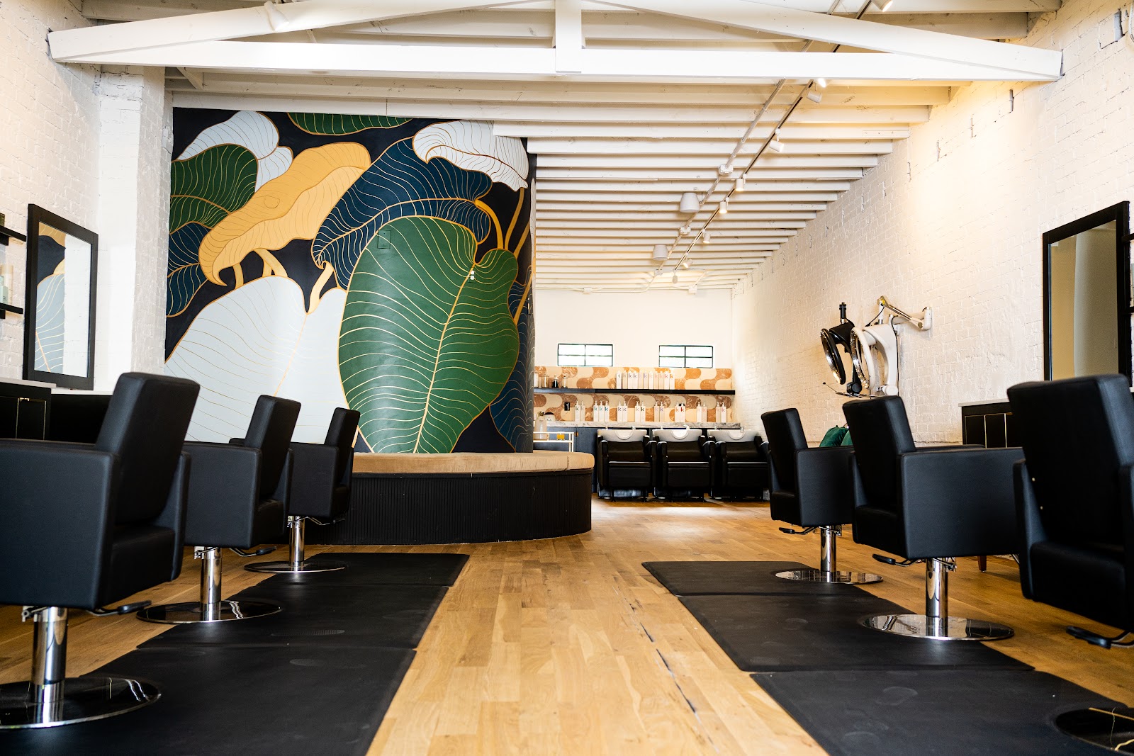 The Hair Company of Greenville - Hair Salon in Greenville