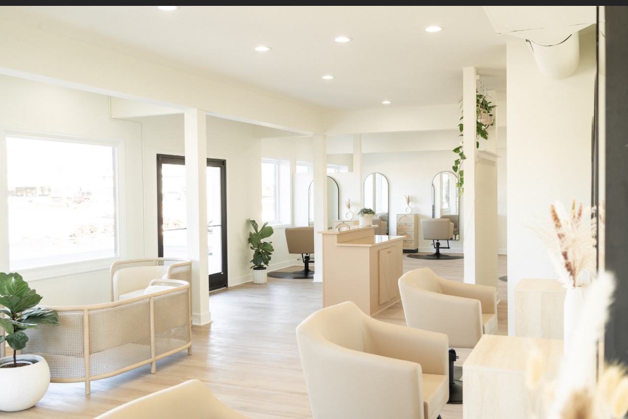 Blend Salon @ The Aesthetic Collective - Hair Salon in Greenville