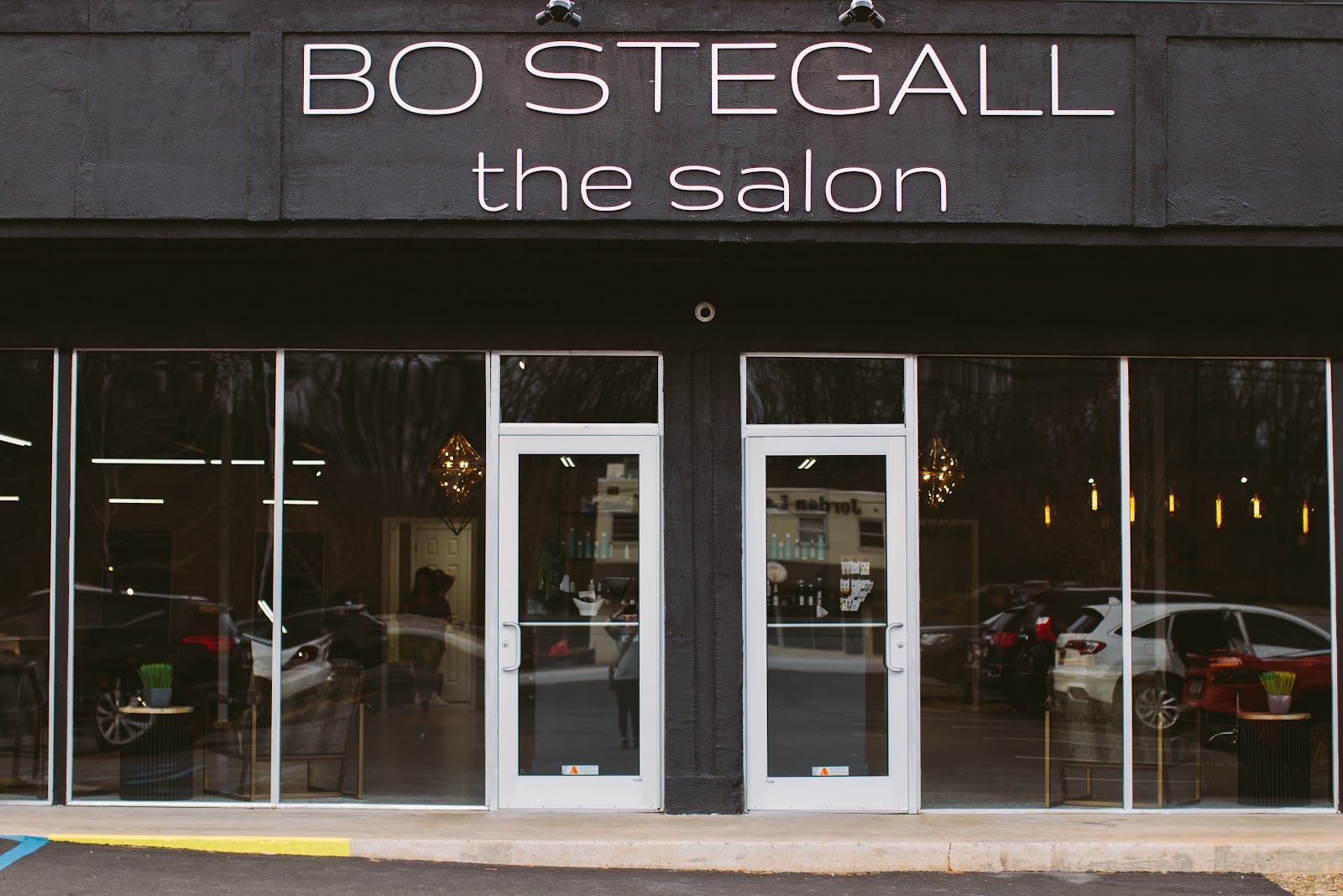 Bo Stegall The Salon - Hair Salon in Greenville