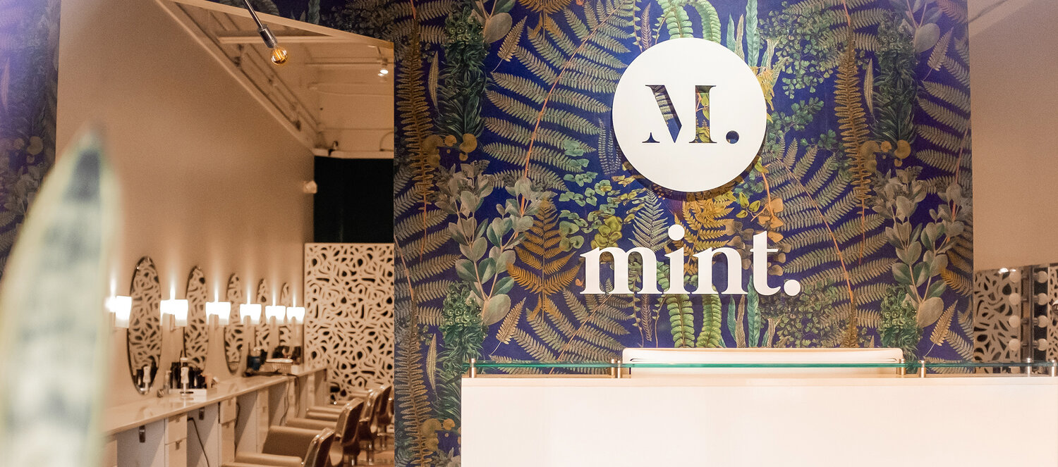 Mint. Greenville - Hair Salon in Greenville