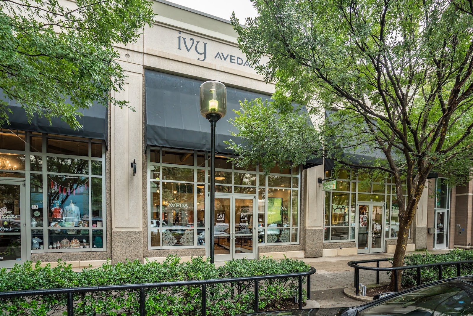Ivy Salon Downtown - Hair Salon in Greenville
