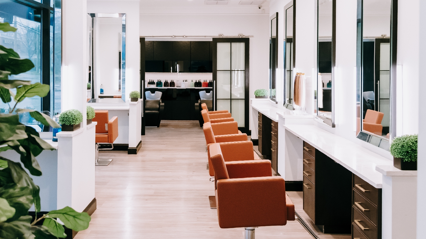 Bones and Honey Salon Downtown - Hair Salon in Greenville
