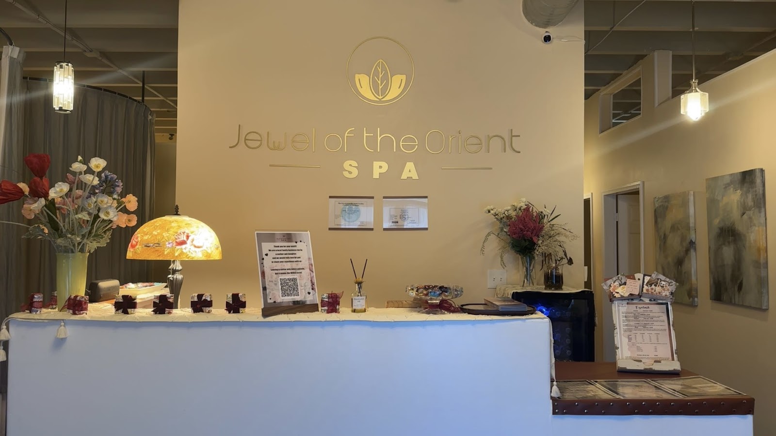 Jewel of the Orient Head SPA - Beauty Spa in Greenville
