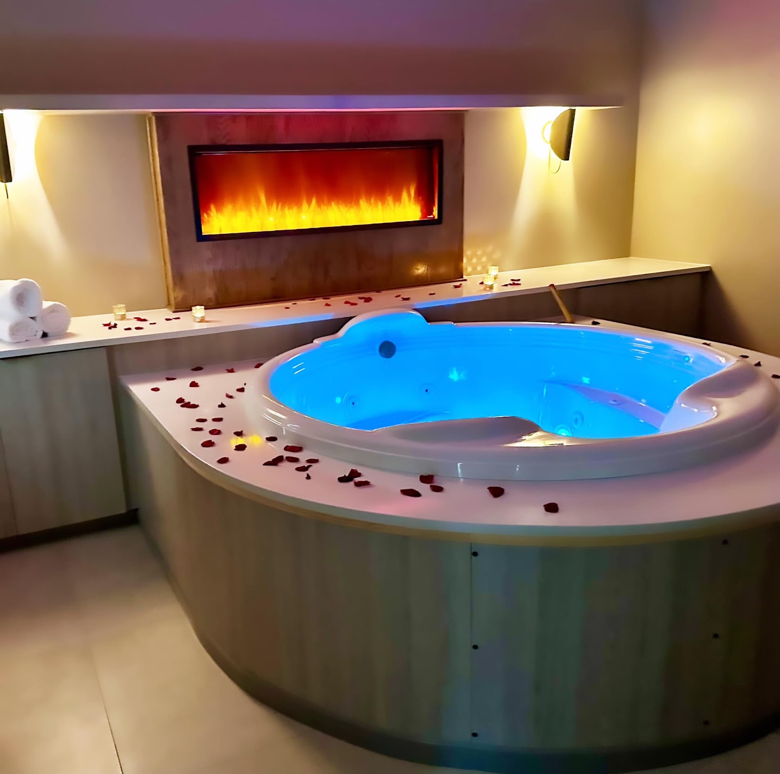 River Falls Spa - Nail Salon in Greenville