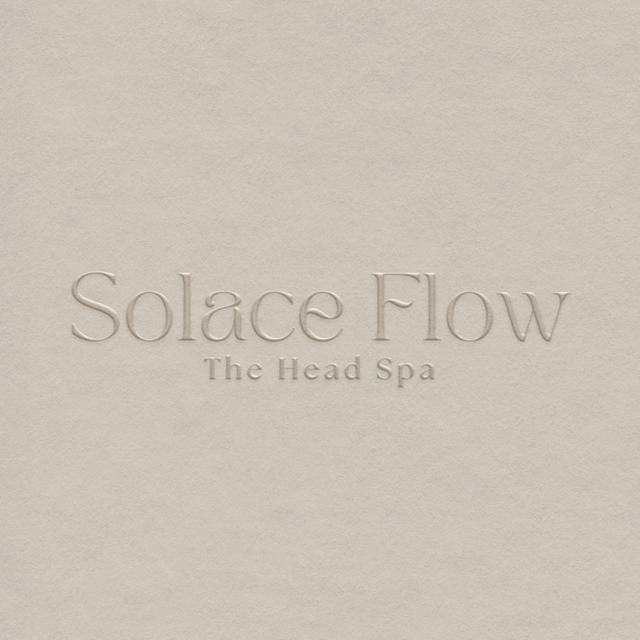 Solace Flow Head Spa - Hair Salon in Greenville