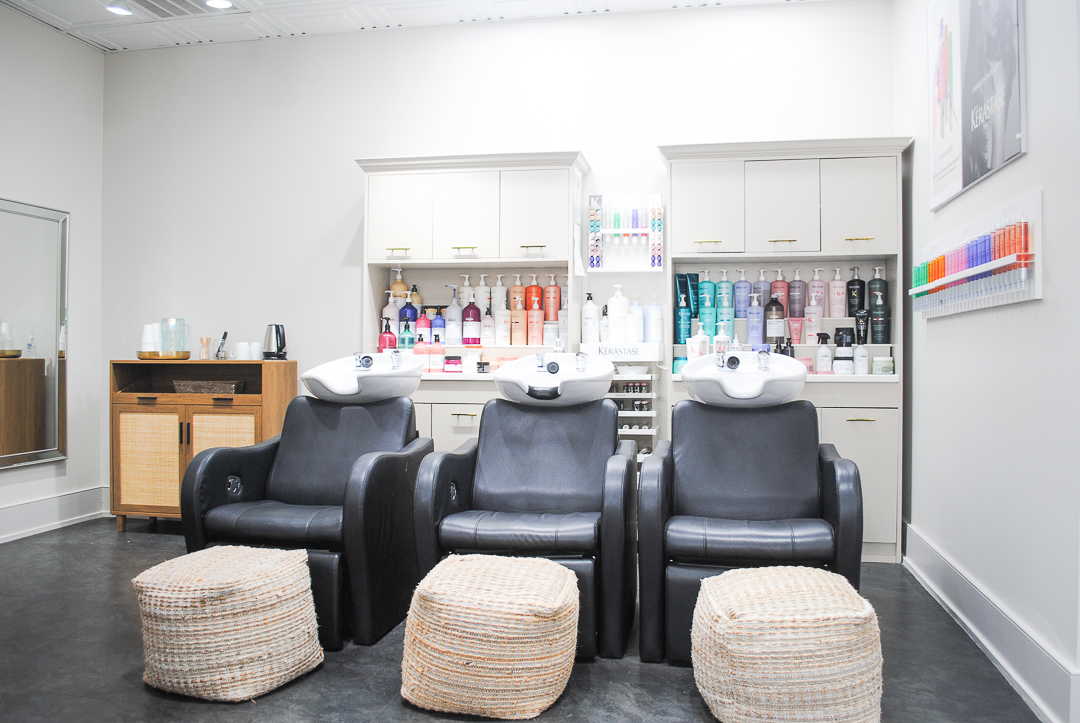 Urban Nirvana Spa & Salon - Downtown Greenville - Hair Salon in Greenville