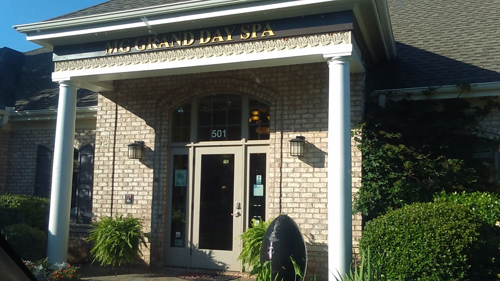 MG's Grand Day Spa - Nail Salon in Greenville