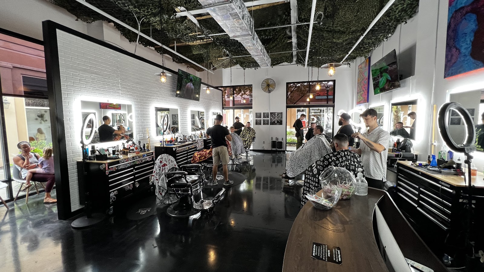 Trust Thy Barber - Barbershop in Myrtle Beach