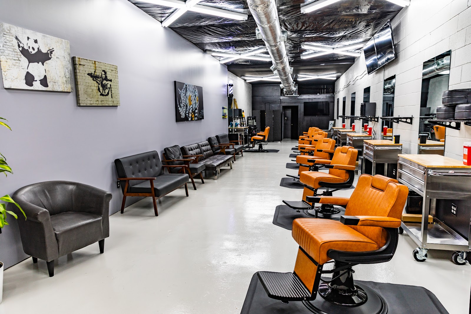 17 South Barbershop - Barbershop in Myrtle Beach