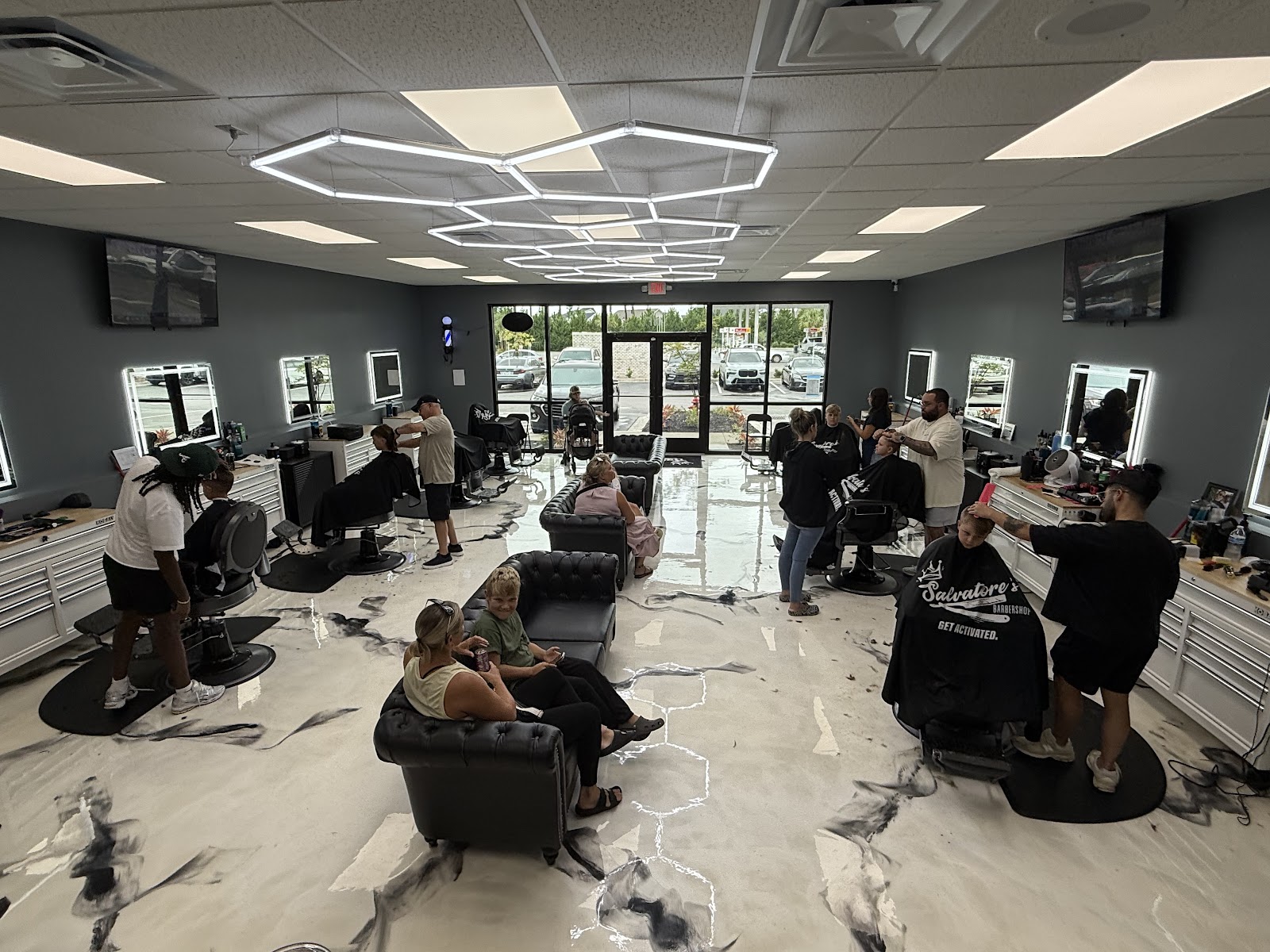 Salvatore's Barbershop - Barbershop in Myrtle Beach