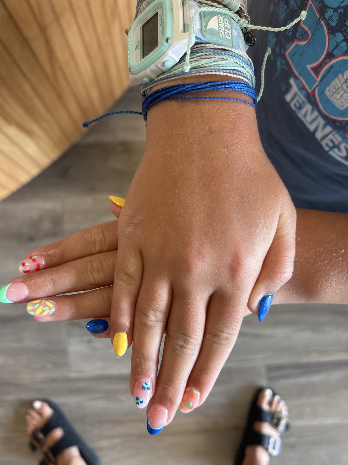 NAIL LOUNGE - Nail Salon in Myrtle Beach