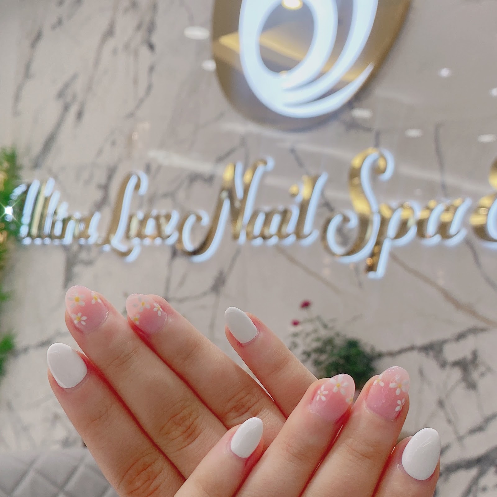 ULTRA LUX NAIL SPA & BEYOND-NON TOXIC SPA - Nail Salon in Myrtle Beach