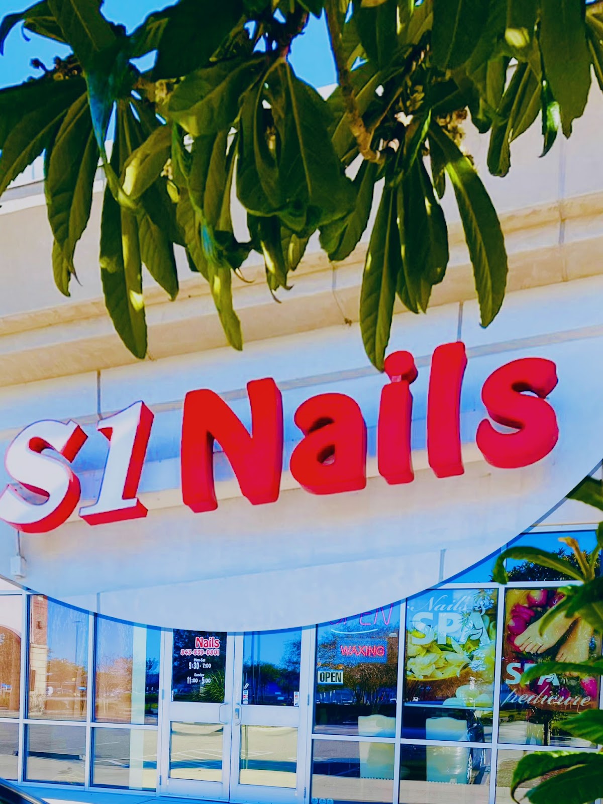 S1 NAILS - Nail Salon in Myrtle Beach