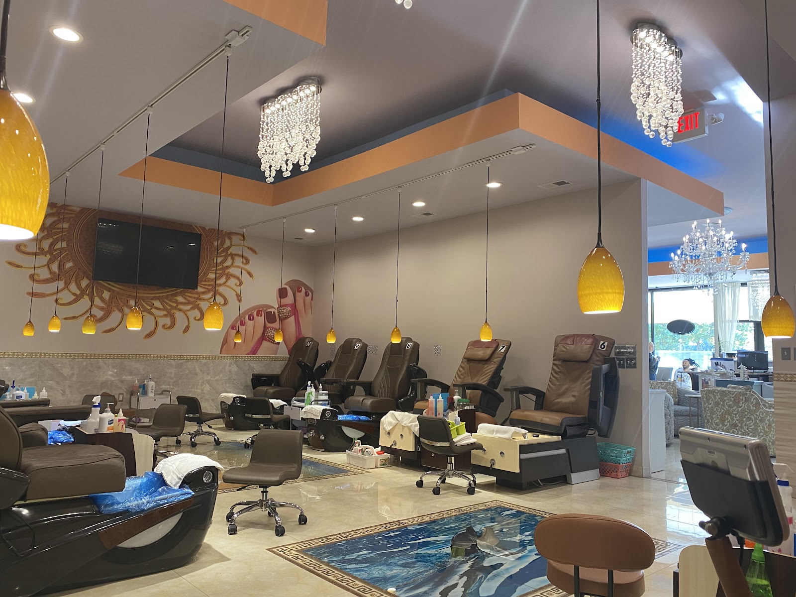 Elite Design Nails Myrtle Beach - Nail Salon in Myrtle Beach