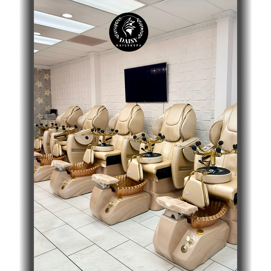 Daisy Nails & Spa - Nail Salon in Myrtle Beach