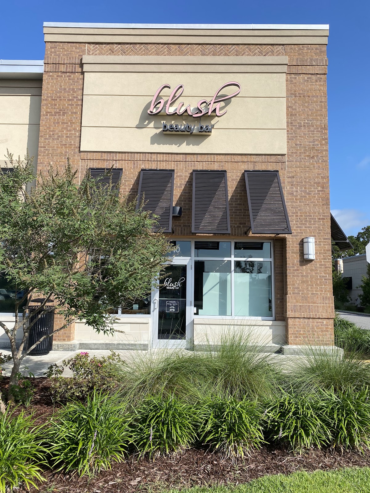 Blush Beauty Bar - Beauty Spa in Myrtle Beach