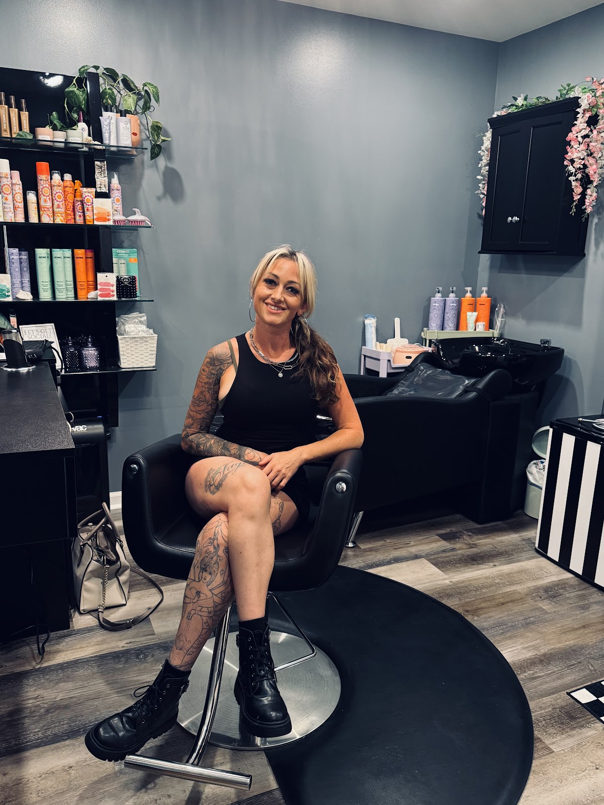 KC salon - Hair Salon in Myrtle Beach