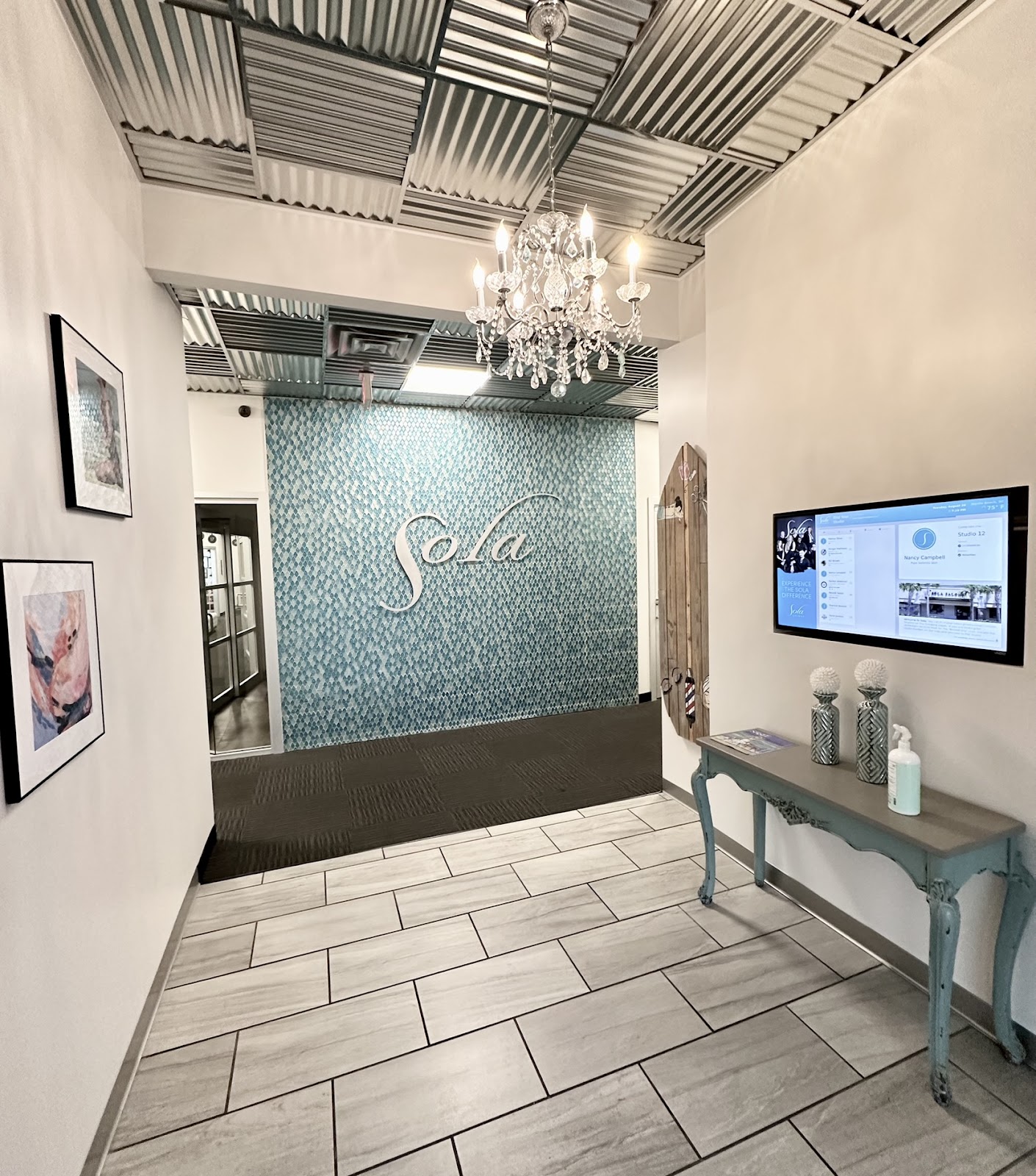 Sola Salons - Hair Salon in Myrtle Beach