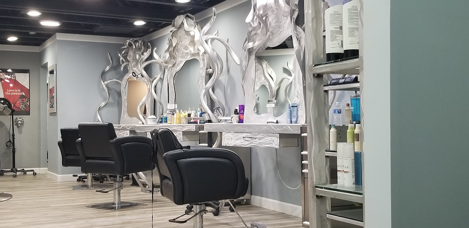 Allure Salon and Spa - AVEDA SALON - Barbershop in Myrtle Beach