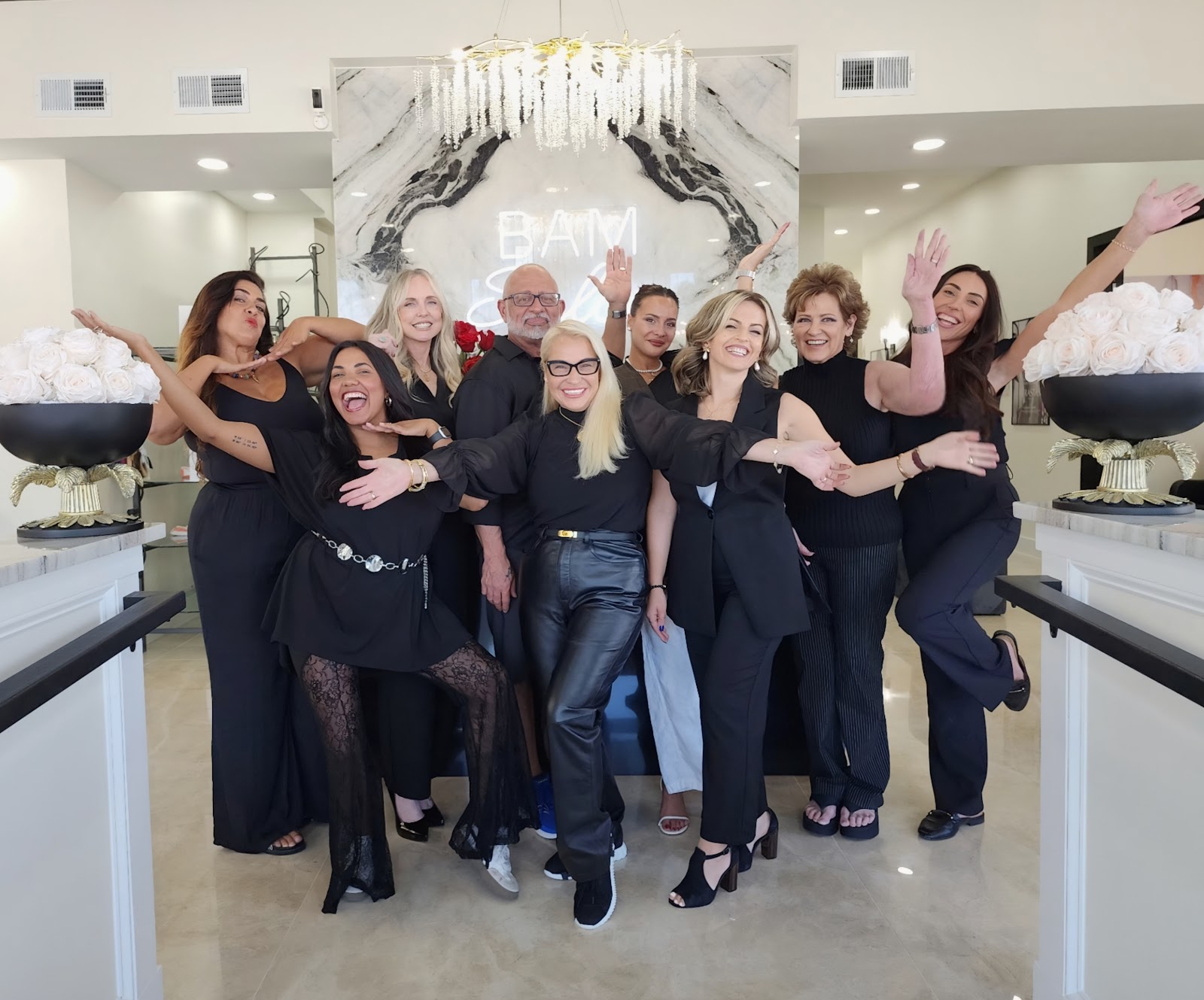 BAM SALON - Hair Salon in Myrtle Beach