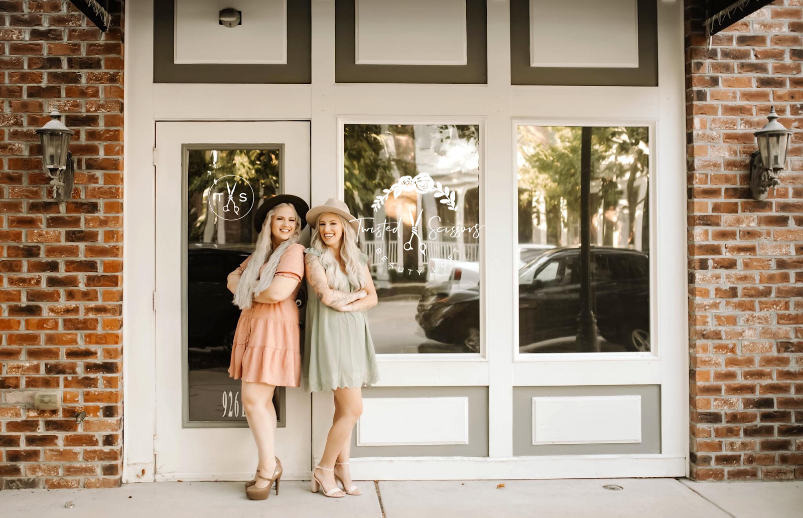 Twisted Scissors Beauty Loft - Extension Experts - Hair Salon in Myrtle Beach