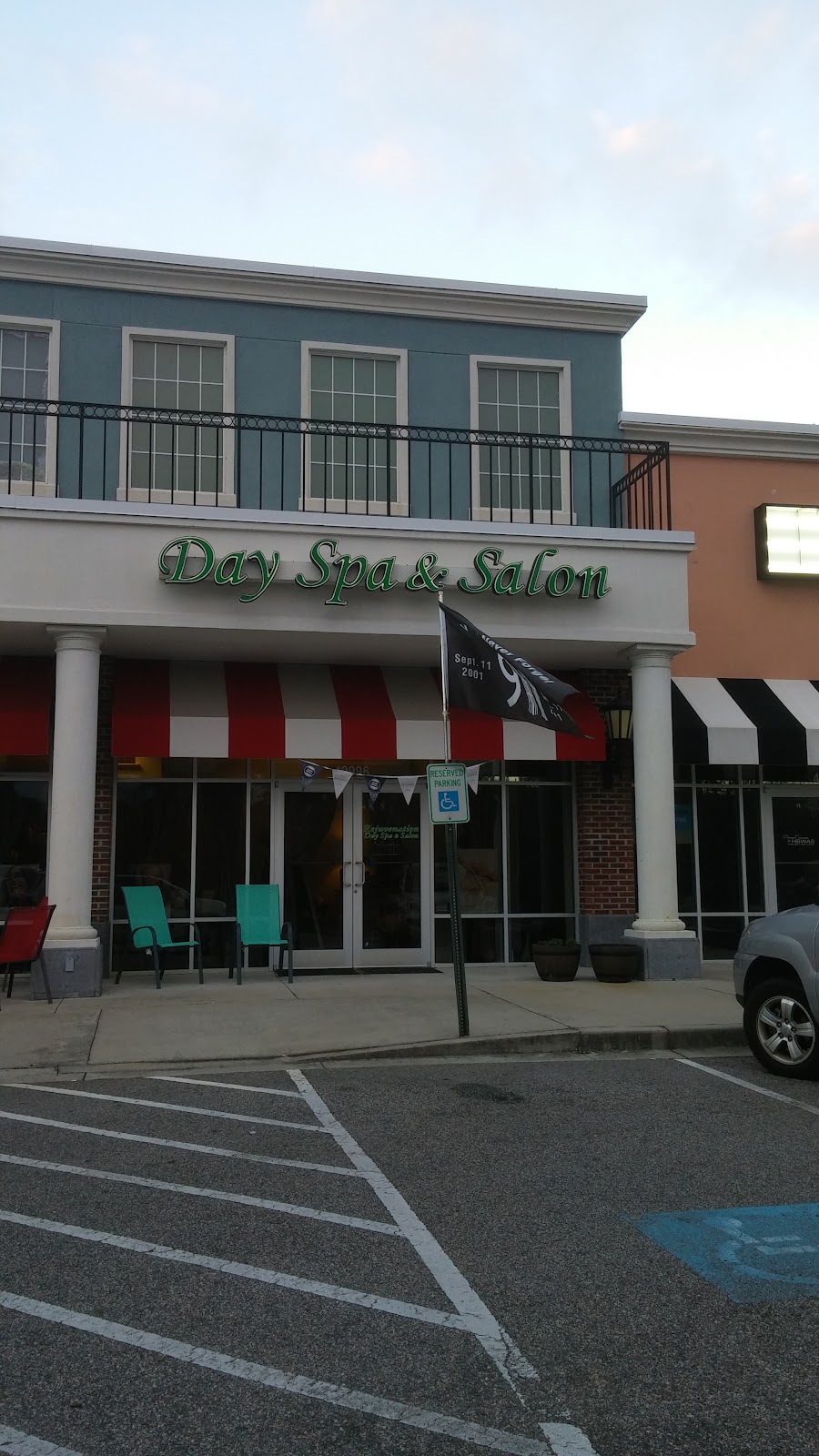 Rejuvenation Day Spa & Salon - Beauty Spa in Myrtle Beach