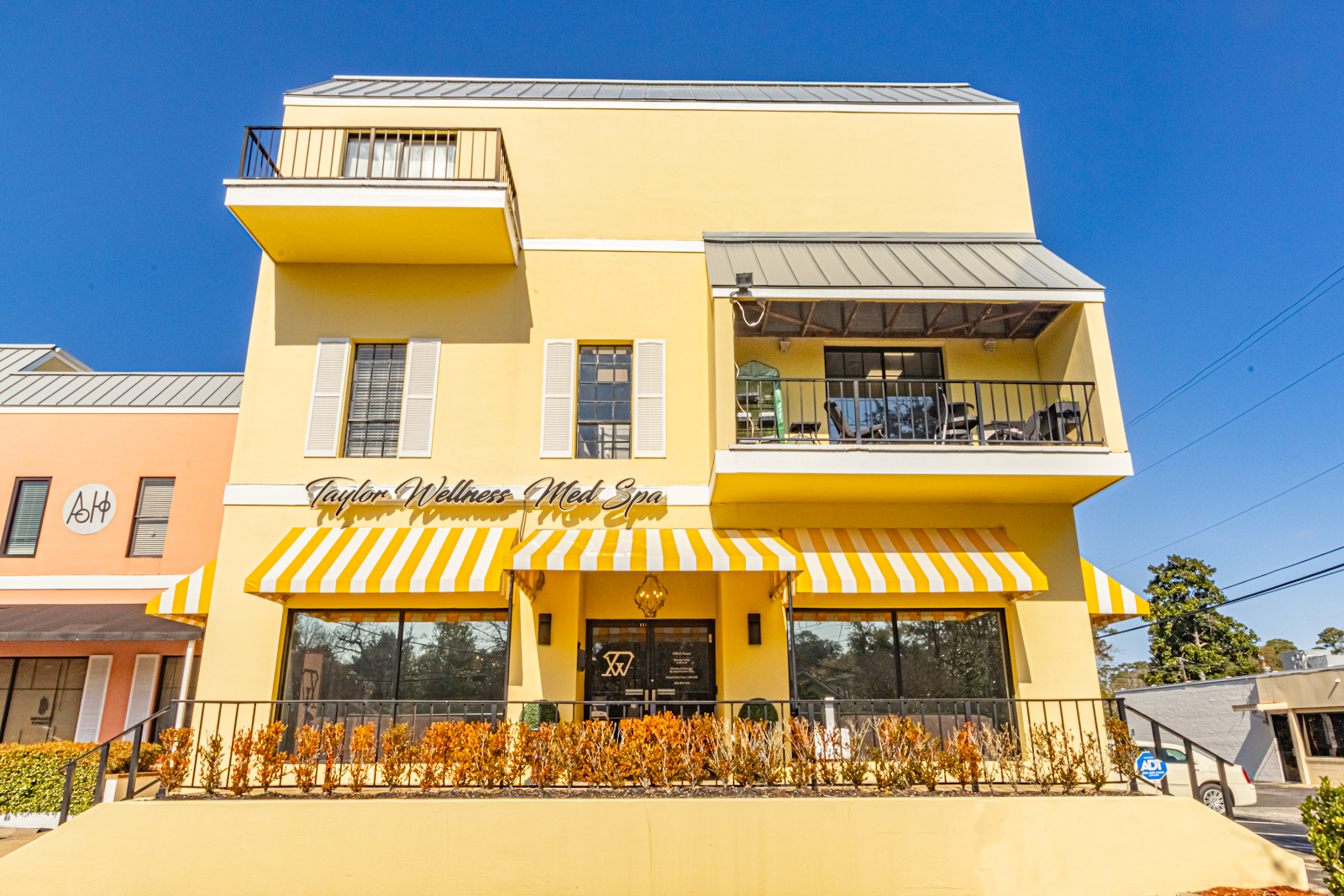 Taylor Wellness Med Spa - Beauty Spa in Myrtle Beach