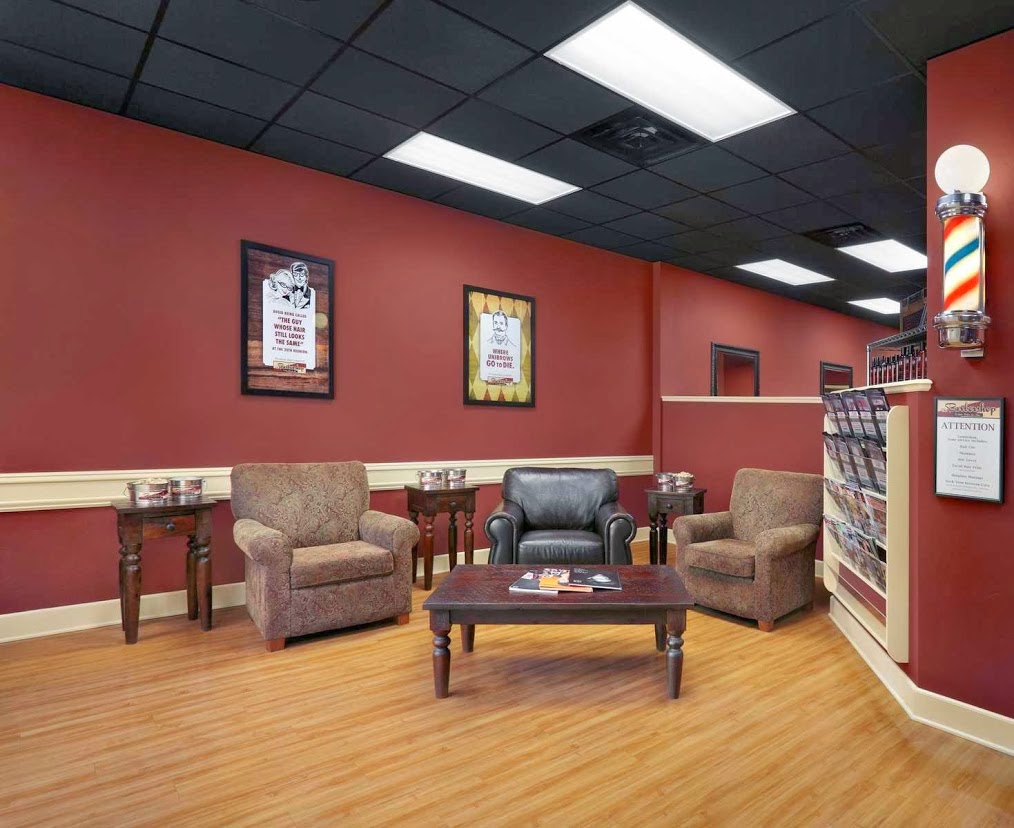 The Barbershop A Hair Salon for Men - Barbershop in Sioux Falls