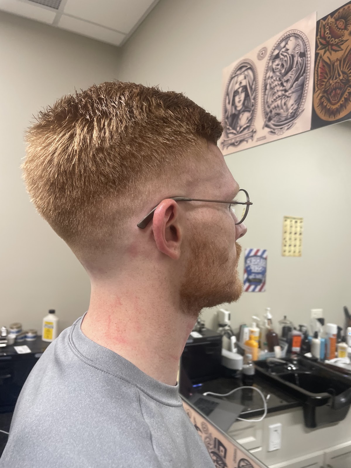 Headhunter's Barbershop & Stylist Inc - Barbershop in Sioux Falls